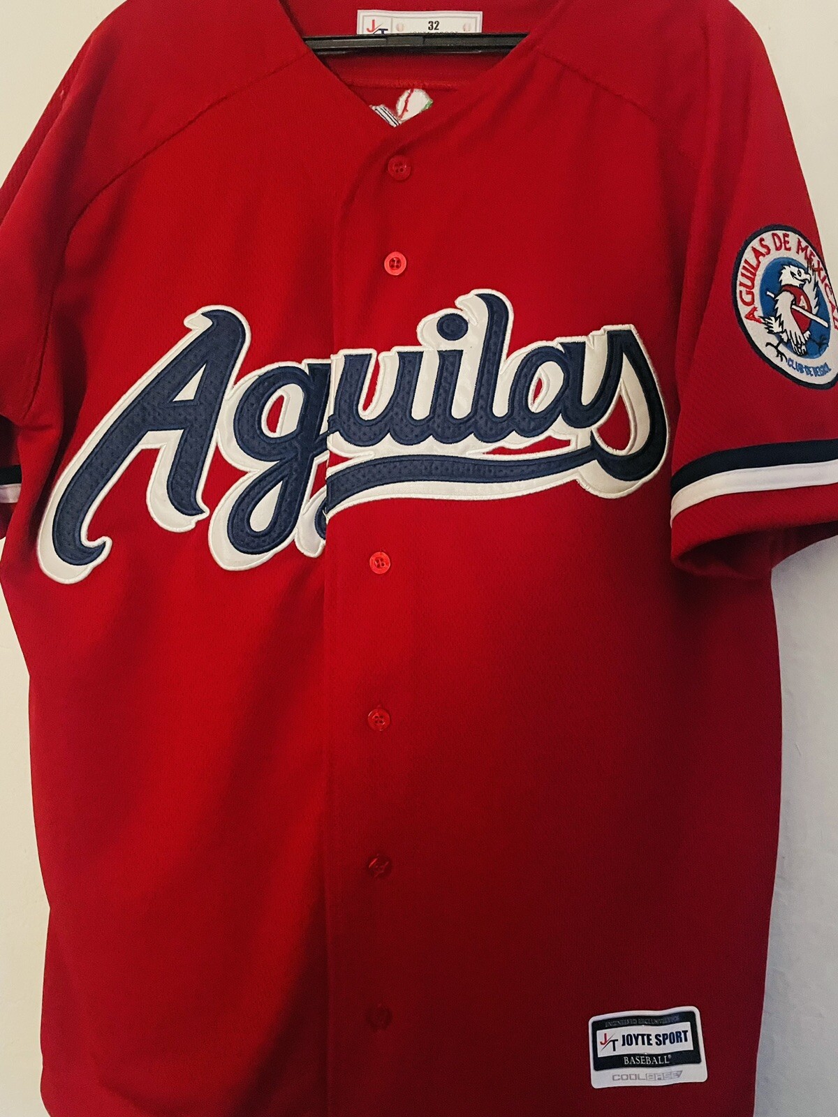 aguilas de mexicali jersey | eBay