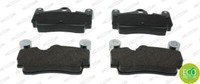 2X Ferodo DDF1727C Bremsscheibe FüR Renault