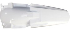 Acerbis White Rear Fender for Yamaha 2002-14 YZ 85 YZ85 2040890002