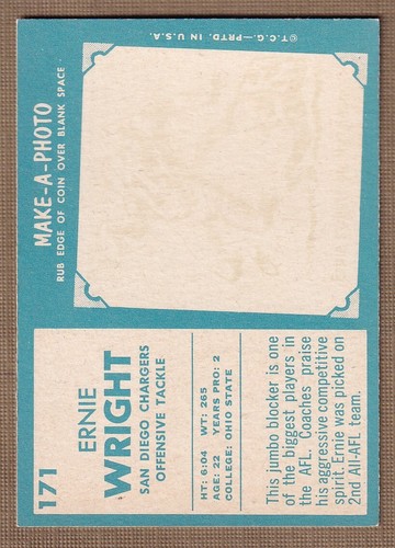 Fútbol Topps 1961 * Tú eliges * Condiciones enumeradas - Imagen 51 de 57