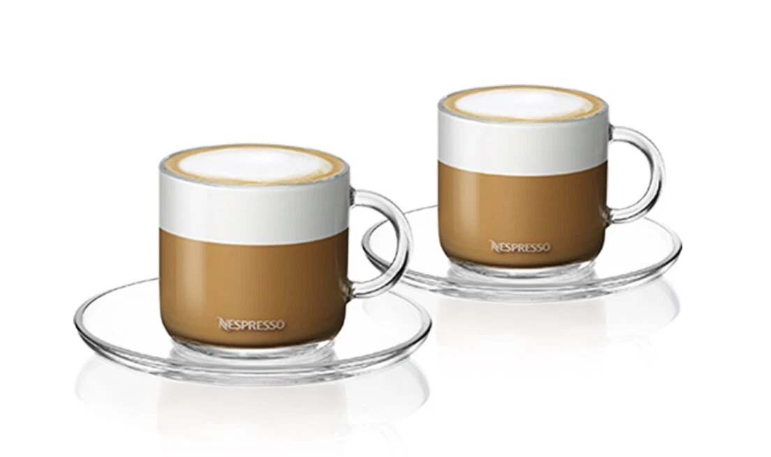 VERTUO Coffee Mugs with Spoons