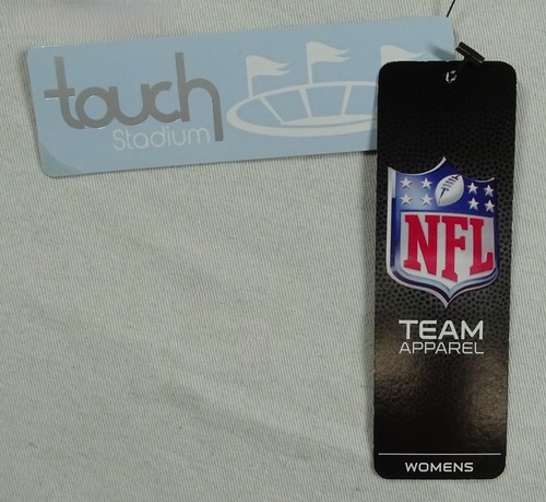 Sudadera con capucha para mujer Carolina Panthers NFL Touch Stadium - Imagen 9 de 9