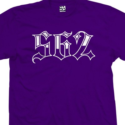 562 Area Code Shirt | Long Beach Downey Norwalk Whittier