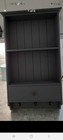 Grey Shelves.