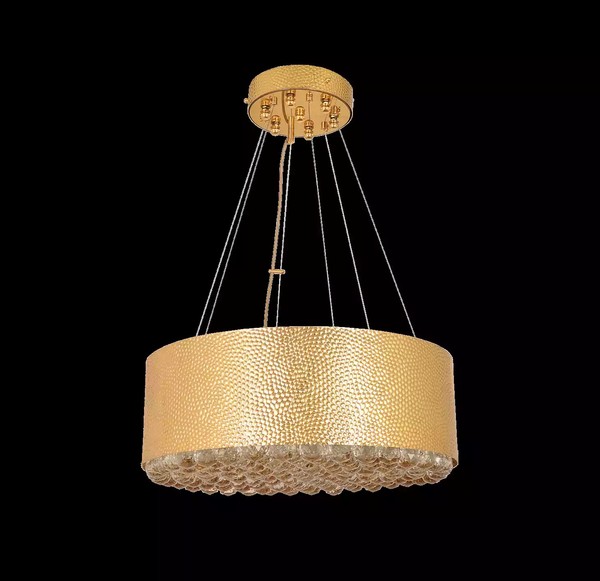 Kronleuchter Kristall Luxus Decken Kronleuchte HäNge Pendelleuchte-image