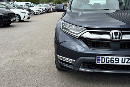 2019 Honda CR-V 2.0 h i-MMD SE eCVT Euro 6 (s/s) 5dr SUV Hybrid Automatic - Picture 24 of 24