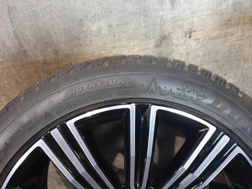 Volvo V60 S60 1038 Alufelgen Winterreifen 235/45 R 18 2024 Dunlop 31471312 - Bild 4 von 12