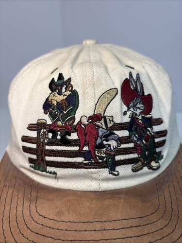 Vintage Looney Tunes Classic 1991 *Non riesco a trovare* Bugs/Taz/Elmer Fudd stile western - Foto 2 di 10