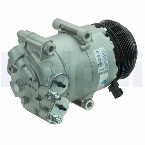 COMPRESSOR AIR CONDITIONING CS20324 FOR FORD FIESTA/VI/Van KVJA/F6JDSPJC 1.4L - Picture 6 of 13