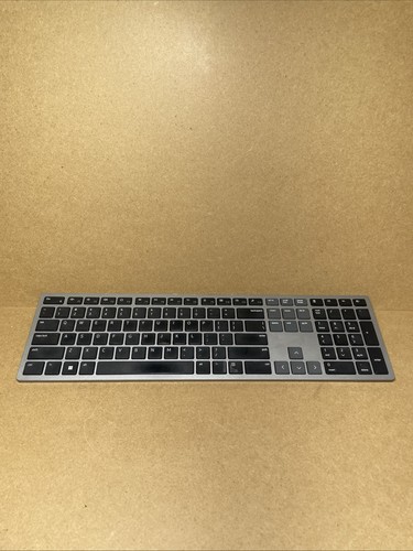 Dell KB7221WT Multidevice Bluetooth Wireless Keyboard *Keyboard Only* | K711 - Bild 1 von 7