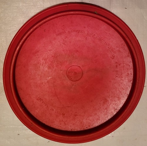 Innova Dolphin Disc Golf Disc – Vintage OOP Collectible – Rare Out of Production - Picture 2 of 2