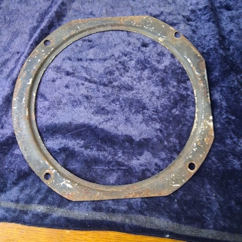 Crouse Hinds Cast Iron Industrial Explosion Proof? Light Hinged Front Marine? - Picture 13 of 19