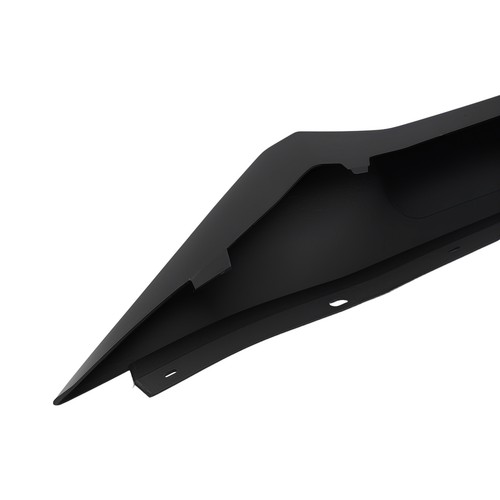 Front Bumper Bottom Cover for Mazda CX-5 17-21 KL2F507E1BB MA1217104 - Picture 5 of 12