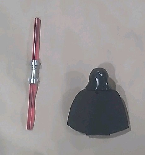 Lego Star Wars Darth Maul Minifigure - Picture 3 of 5