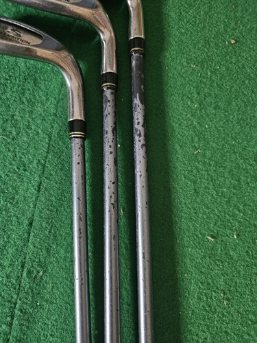 King Cobra 3400i XH Transition Design Iron Set 9-SW /Ladies Flex Graphite Shafts - Picture 7 of 7
