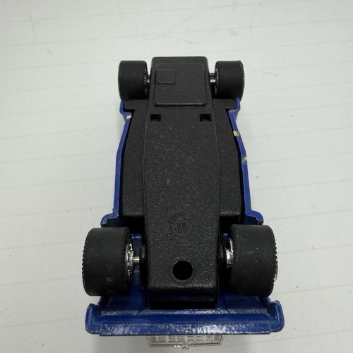 Camión Buddy L Rev Em Up Racer 1981 vintage "Screaming Eagle" funciona incompleto - Imagen 6 de 6