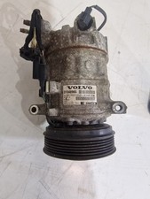 Volvo Xc60 V40 2.0 Diesel AC Air Con Compressor Pump 2012 - 2019 31348965