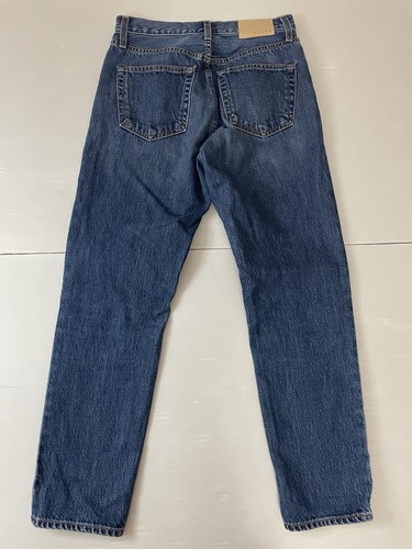 Trave Constance Straight Tapered Denim Size 26 - Picture 7 of 10