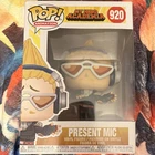 Funko Pop! Vinyl Animation My Hero Academia Present Mic Vinyl Figure #920