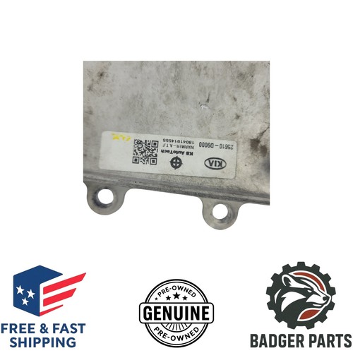 2017-2022 KIA SPORTAGE 2.4L FWD 6 SPEED AUTOMATIC TRANSMISSION OIL COOLER OEM - Bild 2 von 7