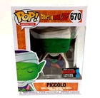 Funko Pop! 670 Piccolo Dragon Ball Z 2019 Fall Convention Vinyl Figure