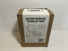 Orbit Irrigation Controller without Valve Flexible Programing Battery Operated
