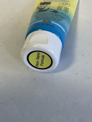 HOOK YA Sport Mineral SPF 50 Sunscreen Lotion. 3 Ounces. Exp. 6/2026. NEW. - Picture 3 of 6