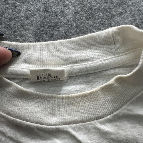Vintage Italia Roma Shirt Uomo Grande Grafica Occhiali da Sole Viaggio Anni 90 Italy Tee - Foto 9 di 14