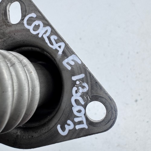 VAUXHALL CORSA E EGR VALVE PIPE TUBE 1.3 CDTI B13DTE 14-19 - Picture 12 of 12
