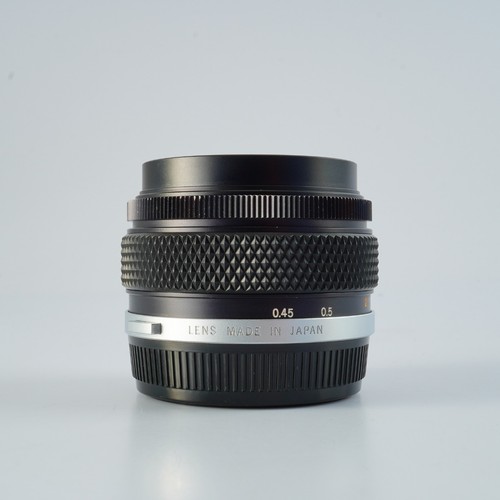 Très Bon Objectif Prime Olympus Om-Système G.Zuiko Auto-S 50Mm F/1.4 - Picture 10 of 22