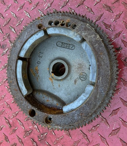611094 TECUMSEH 5 MAGNET FLYWHEEL