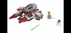 LEGO Star Wars: Obi-Wan's Jedi Interceptor (75135) ~ Retired ~ Complete ~