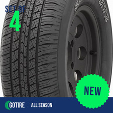 4 X New - 27560r17 Gt Radial Savero Ht2 110t