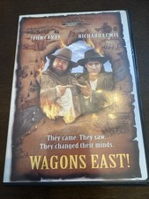 Wagons East (DVD, 1994)