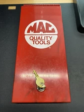Mac Tools Locking Metal Box For Toolbox Draw Or Mounted