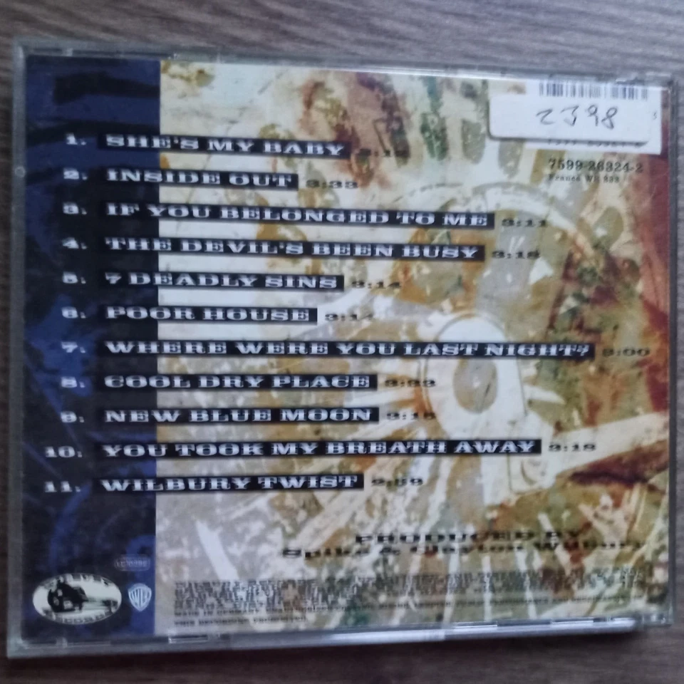 TRAVELING WILBURYS - Vol. 3 - Bild 2 von 2