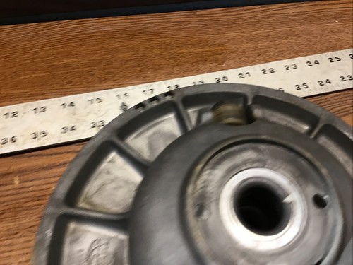 Clutch Secondary # 1322924 Polaris 2014 Sportsman 550 XP 4x4 EFI - Bild 5 von 16