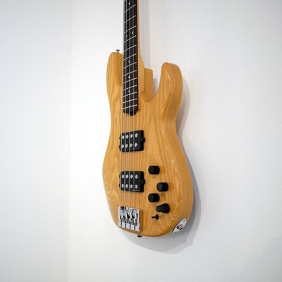 ベース ESP AP-230SL MOD MIJ ESP AP-230SL MOD natural Made in Japan Electric Bass Guitar Used