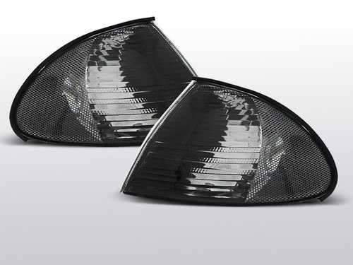 Mga tagapagpahiwatig sa harap for BMW 3 Series E46 98-01 Usok KPBM17WS XINO AU - Picture 3 of 7