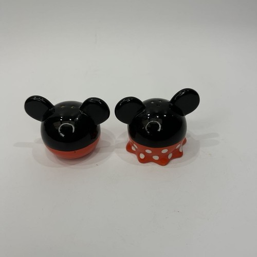 Juego de sal y pimienta Disney Mickey & Minnie - Imagen 7 de 14