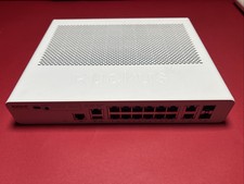Ruckus ICX 7150-C12P 12-Ports Rack Compact PoE Switch