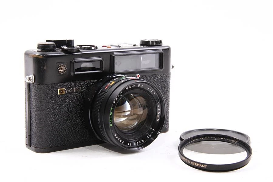 Yashica 35mm Film Cameras for sale | eBay