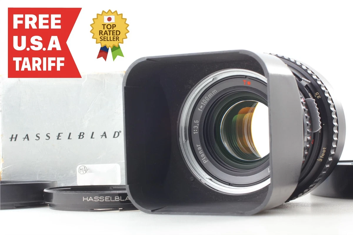 100mm Focal f/3.5 Camera Lenses for Hasselblad for sale | eBay