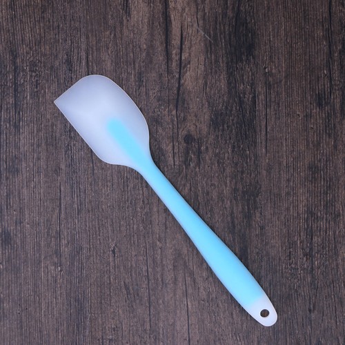Translucent Silicone Scraper Spatula Large High-Temperature Cream Scraper - Picture 11 of 12