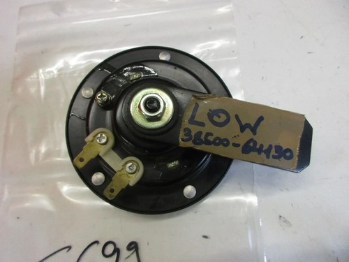 Hupe E699. Suzuki GS 400_425 Horn 38500-64130 Signal horn 12 V Signal - Picture 4 of 4