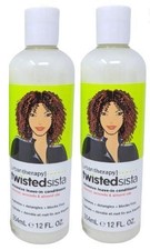 2 x Twisted Sista - Intensive Leave In Conditioner - 354ml 14.05 per litre