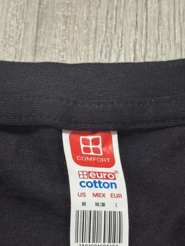 Mexico Aztec Calendar Men’s Shirt Size Medium Black NEW - Picture 3 of 3