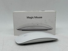 Apple Magic Mouse - White Multi-Touch Surface
