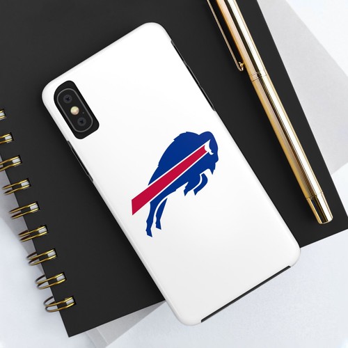 Funda de teléfono resistente Buffalo Bills - iPhone favorito duradero de los fanáticos del fútbol americano - Imagen 88 de 108