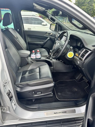 Ford Ranger 2.0 Wild track Auto 30k, Ghost Immobiliser & Two Keys. Plus Vat - Picture 10 of 22
